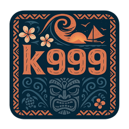 k999 logo